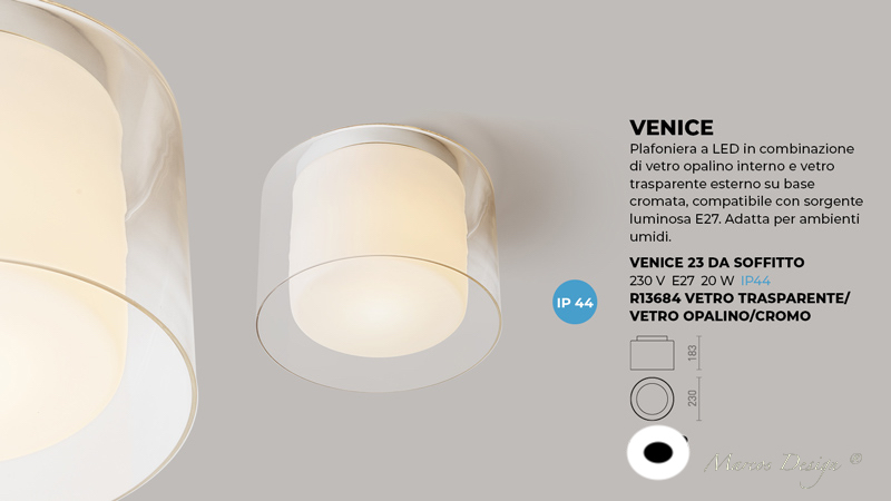 Lampade Moderne Design Roma