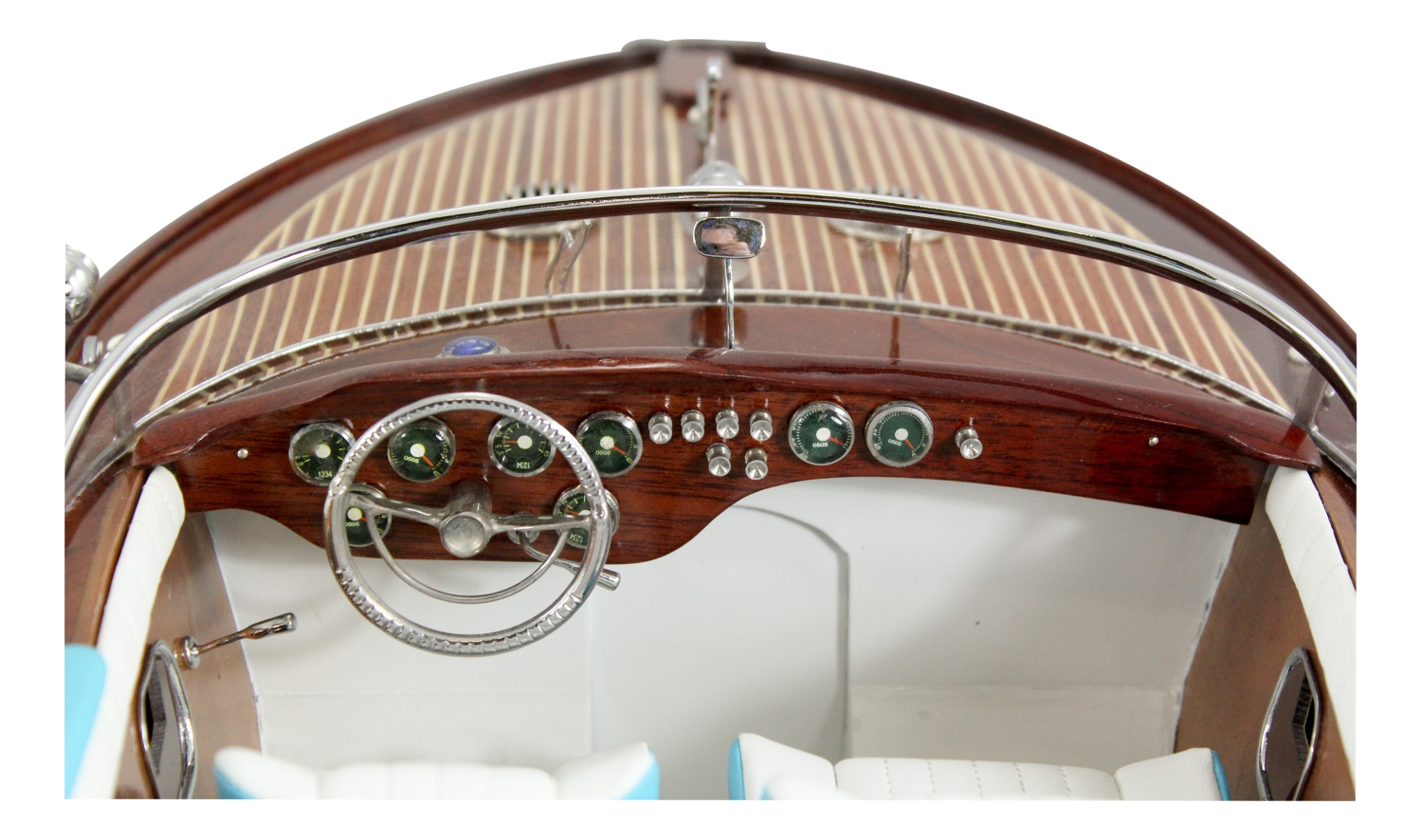 riva aquarama modellismo
