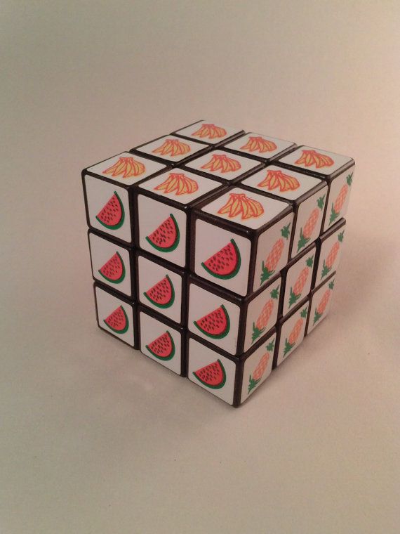 Cubo di Rubik Roma